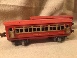 Lionel o27 Train and Track