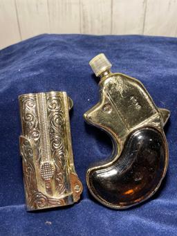 Avon Derringer Decanter Deep Woods Cologne