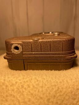 Vintage Univex 8mm Cine Camera C-845 Exposition Model Universal Camera Co.
