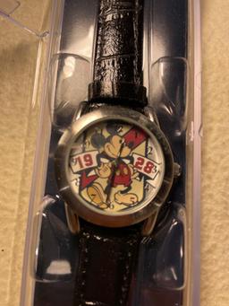 Mickey Mouse Watch