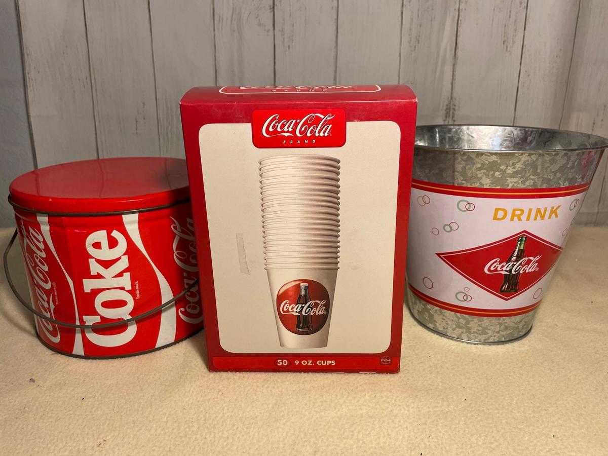 Coca Cola Memorabilia
