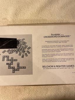 Crossword Domino Game