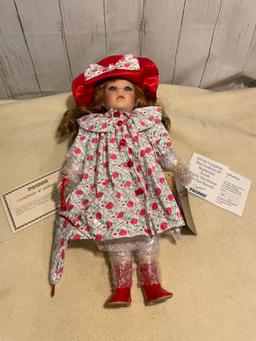 Seymore Mann Connoisseur Collection Doll, Rita