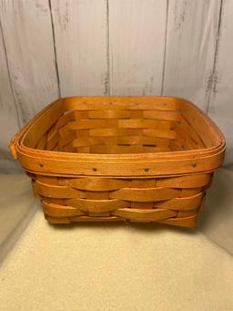Longaberger Napkin Basket