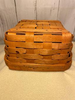 Longaberger Napkin Basket