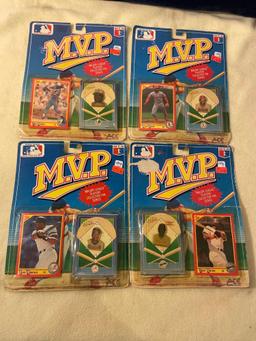 MVP Card and Pin Sets