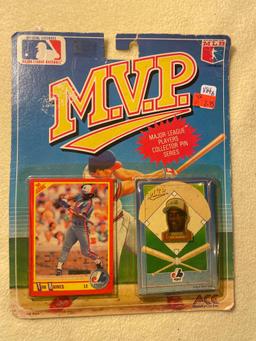 MVP Card and Pin Sets