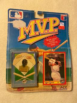 MVP Card and Pin Sets