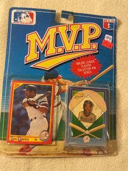 MVP Card and Pin Sets