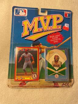 MVP Card and Pin Sets