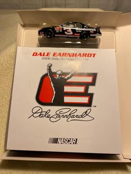 NASCAR Dale Earnhardt 2006 Daily Desktop Calendar
