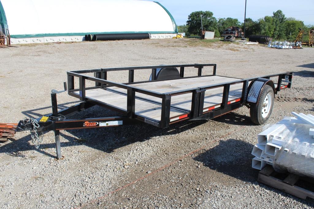 Retco Tilt Trailer