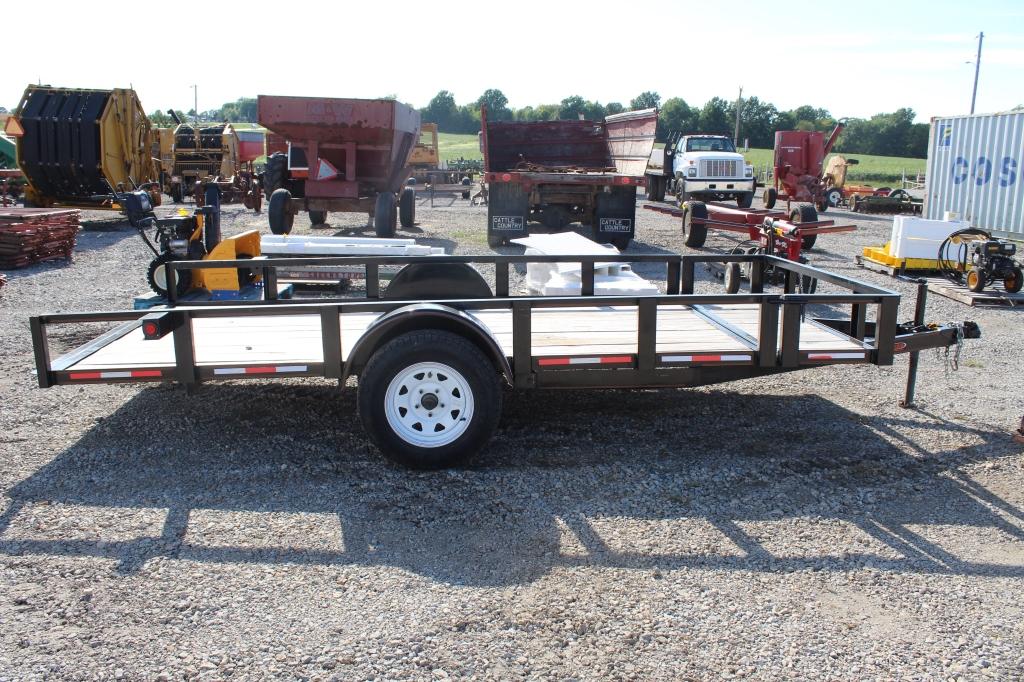 Retco Tilt Trailer