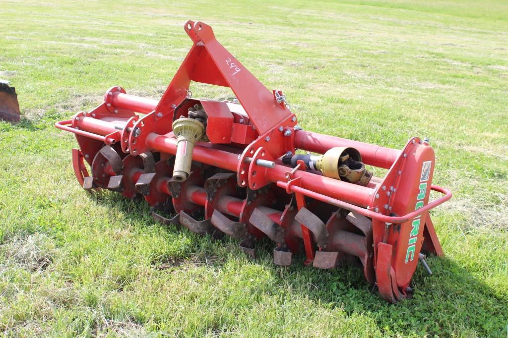 Agric BM80 3pt Tiller