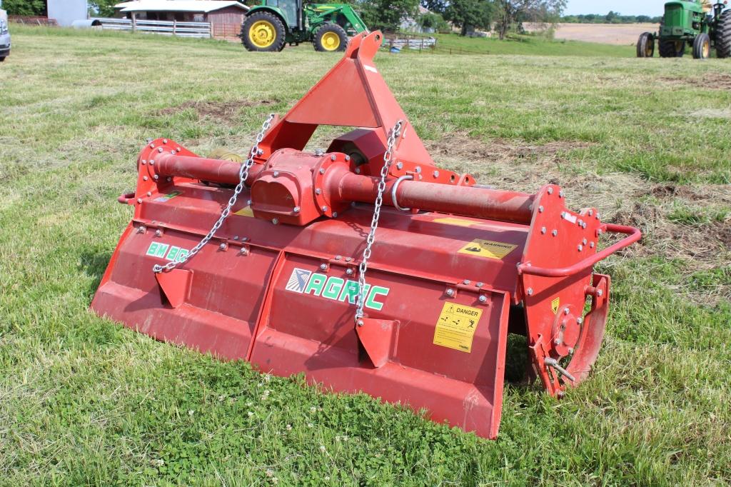 Agric BM80 3pt Tiller