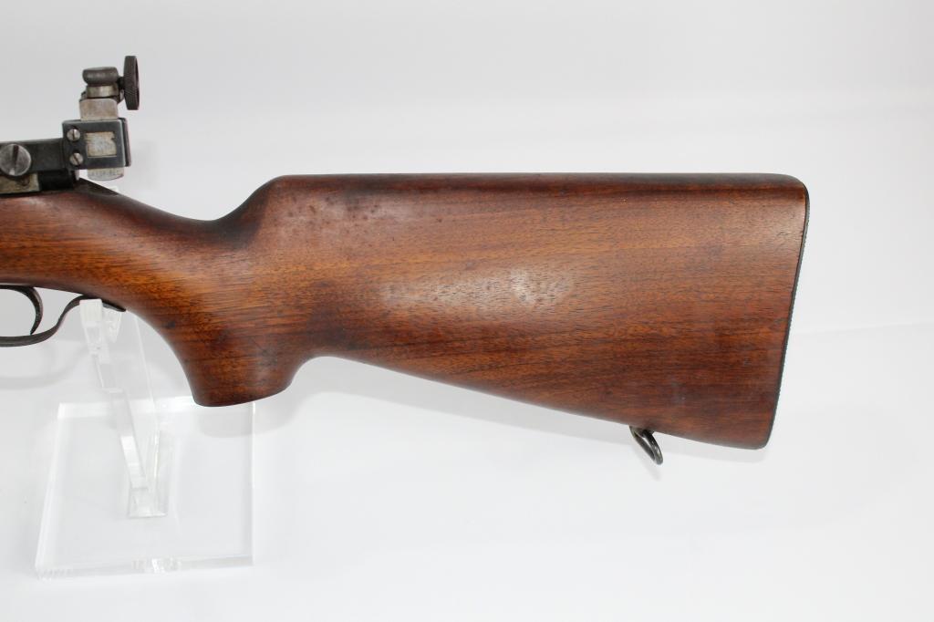Winchester model 75 Target