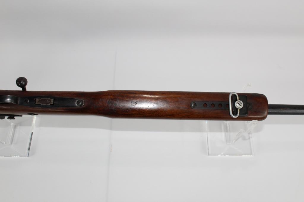 Winchester model 75 Target