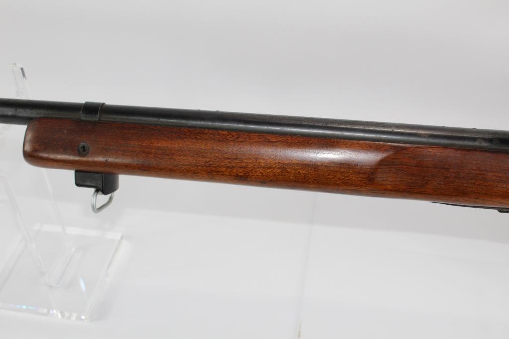 Winchester model 75 Target