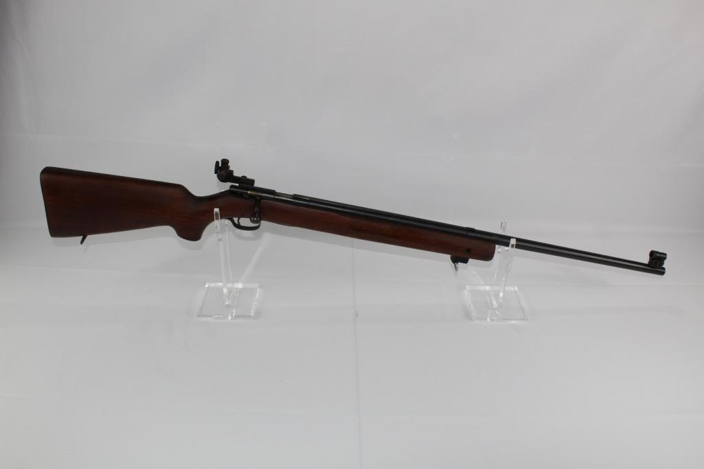 Winchester model 75 Target