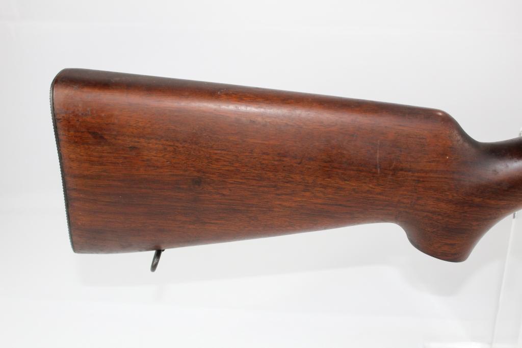 Winchester model 75 Target