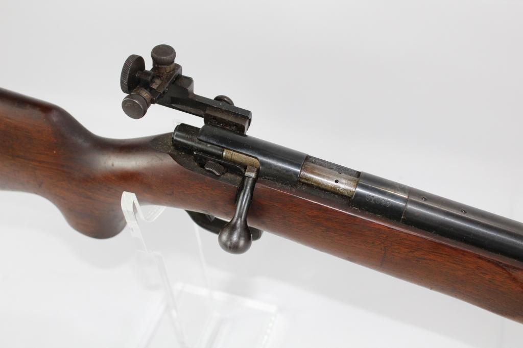Winchester model 75 Target