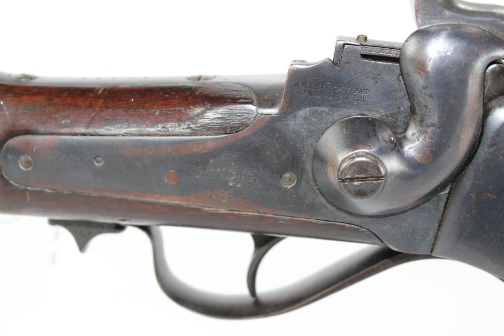 Sharps-Borschardt carbine