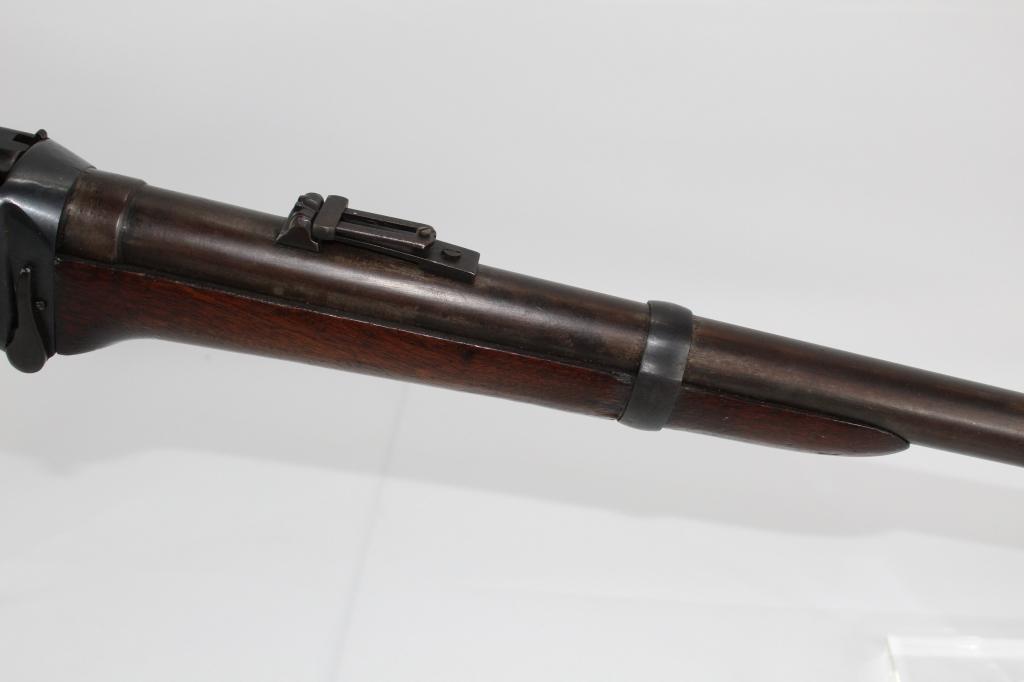 Sharps-Borschardt carbine