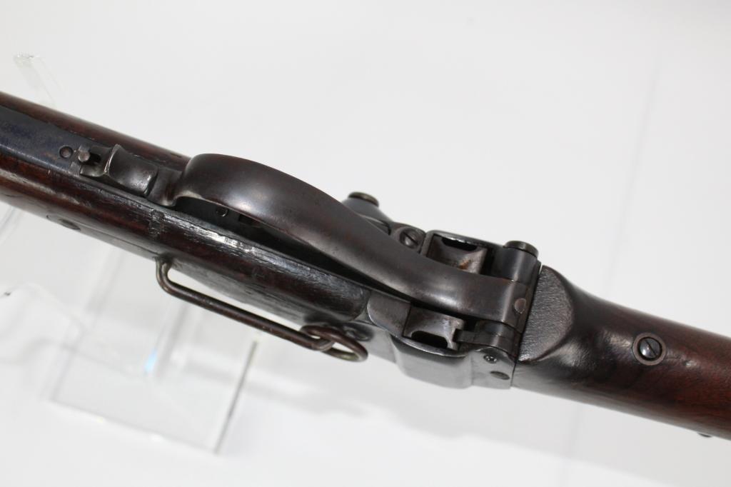Sharps-Borschardt carbine