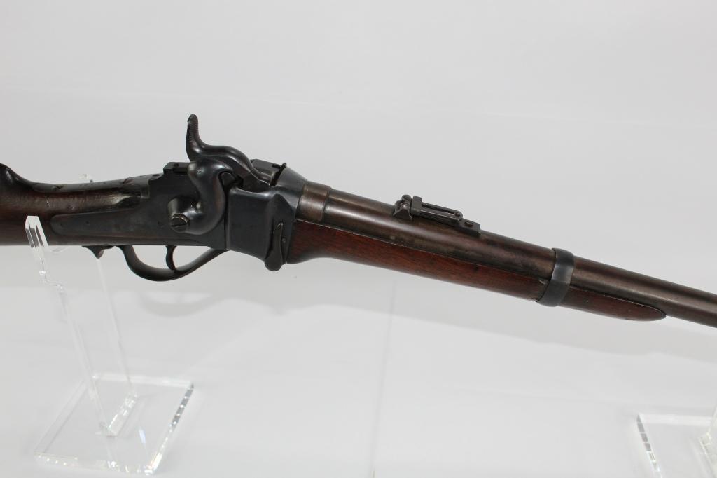 Sharps-Borschardt carbine