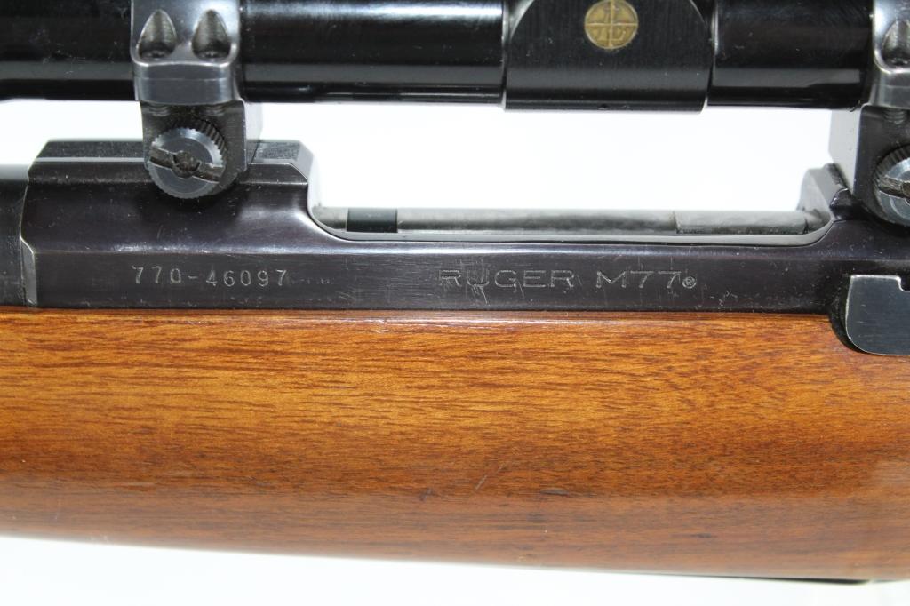 1987 Ruger model M77