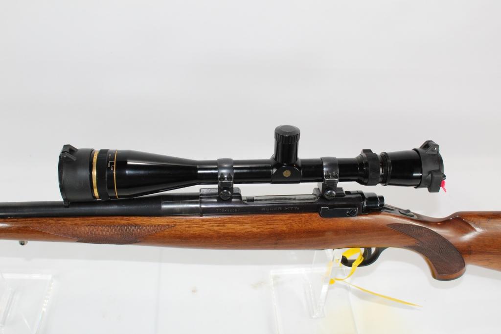 1987 Ruger model M77