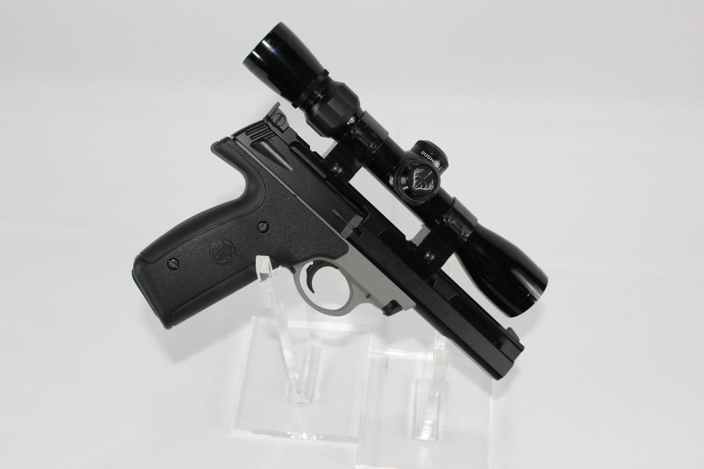 Smith & Wesson model 22A-1 pistol