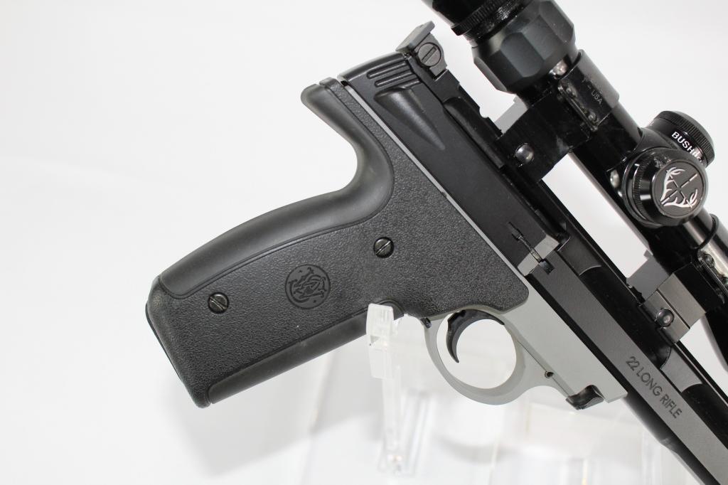 Smith & Wesson model 22A-1 pistol