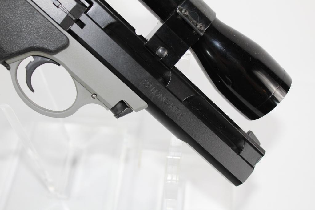 Smith & Wesson model 22A-1 pistol