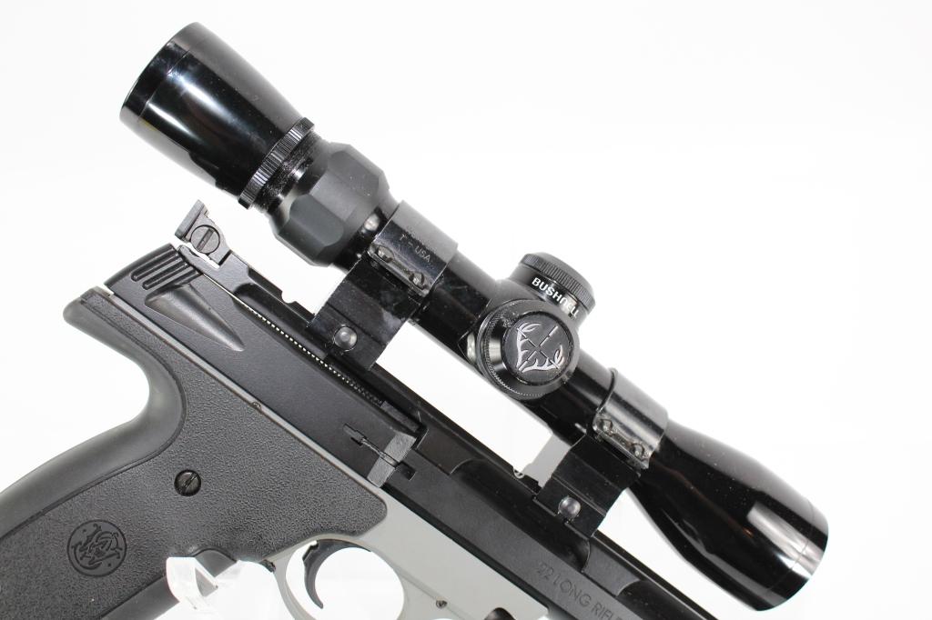 Smith & Wesson model 22A-1 pistol