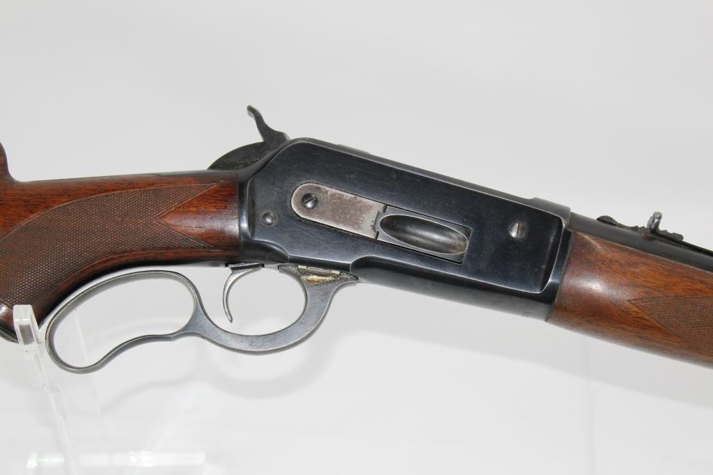 Winchester model 71 Deluxe