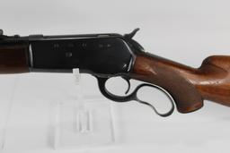 Winchester model 71 Deluxe
