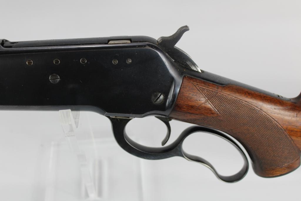 Winchester model 71 Deluxe