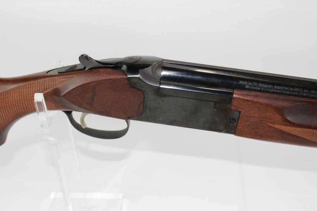 Winchester model 101 Field 1 Midnight