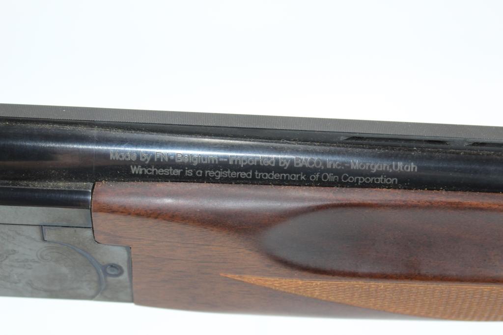 Winchester model 101 Field 1 Midnight