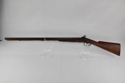 Double barreled muzzleloader