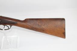 Double barreled muzzleloader