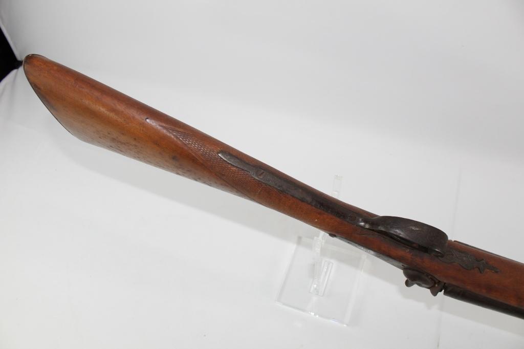 Double barreled muzzleloader