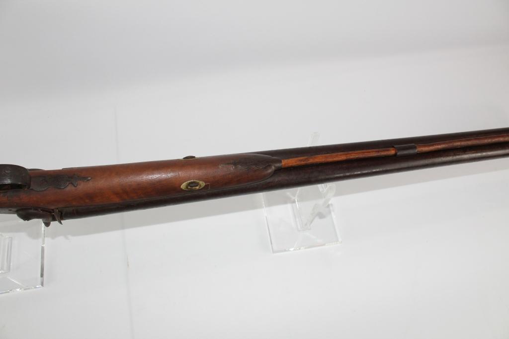 Double barreled muzzleloader