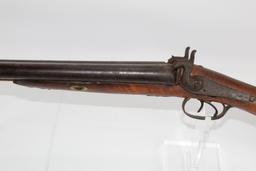 Double barreled muzzleloader