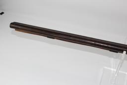 Double barreled muzzleloader