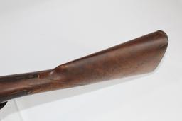 Double barreled muzzleloader