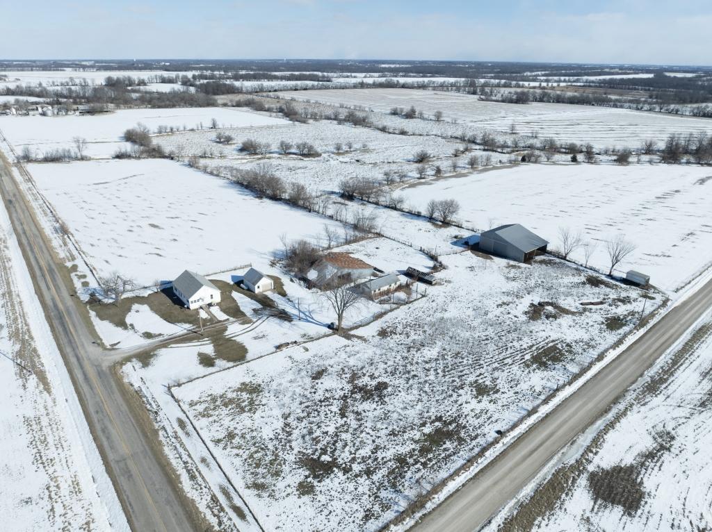 Tract 2 - 83.4 surveyed acres