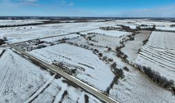 Tract 2 - 83.4 surveyed acres