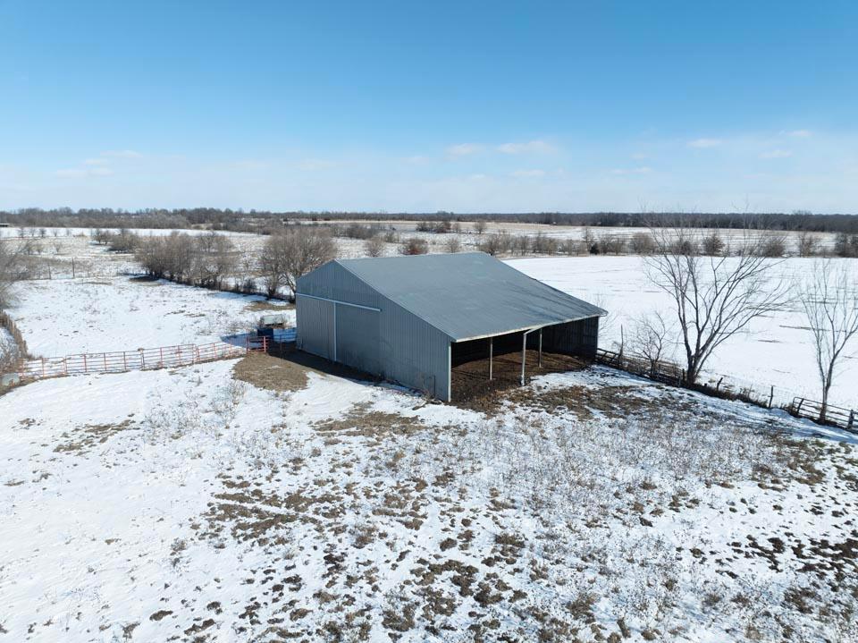 Tract 2 - 83.4 surveyed acres